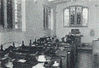 Weymouth Chapel 1962